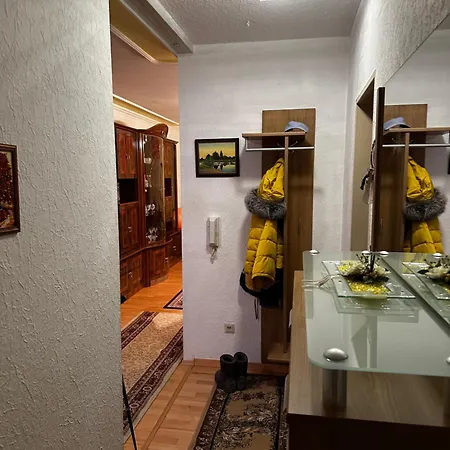 Kraichgau # 3-zkb Mit Balkon Im Eg, Monteurzimmer Apartamento Eppingen