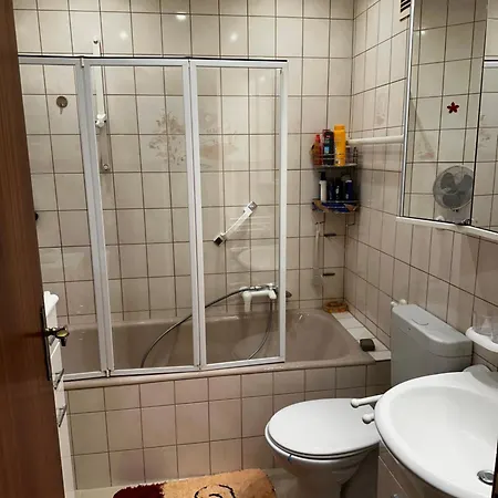 Apartamento Kraichgau # 3-zkb Mit Balkon Im Eg, Monteurzimmer