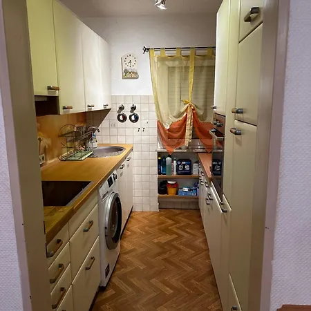 Apartamento Kraichgau # 3-zkb Mit Balkon Im Eg, Monteurzimmer *